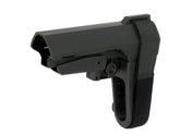 Minimalist Stabilizing Stock - Black